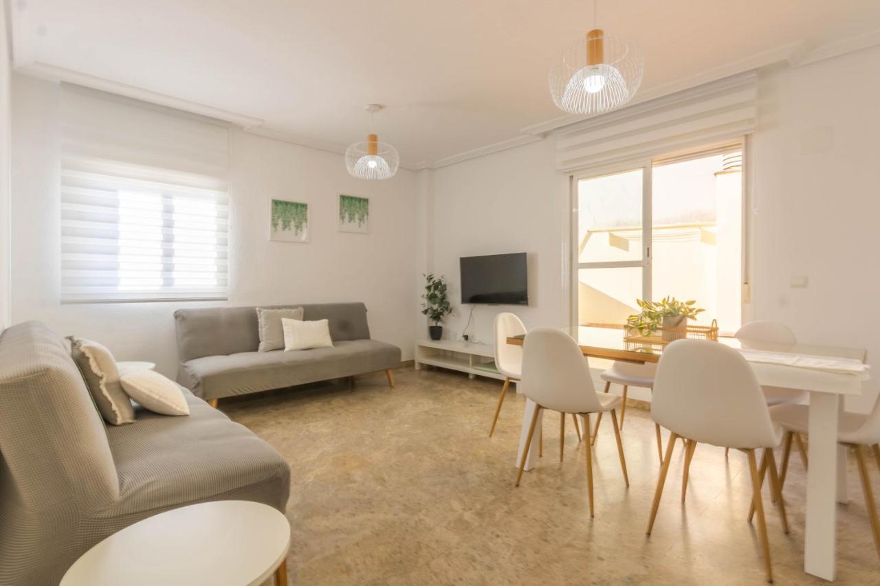 Apartamento Con Terraza San Julian Cordoba Exterior photo